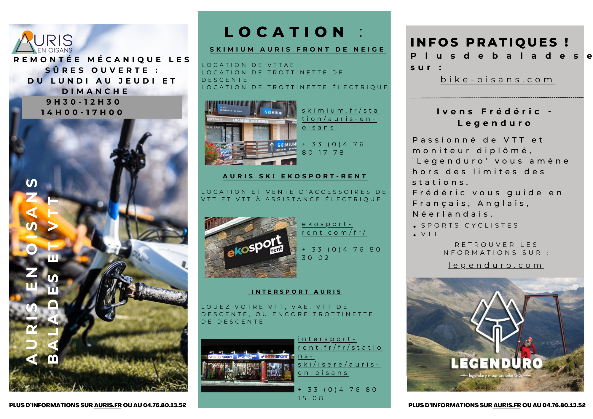 Communication en Mairie