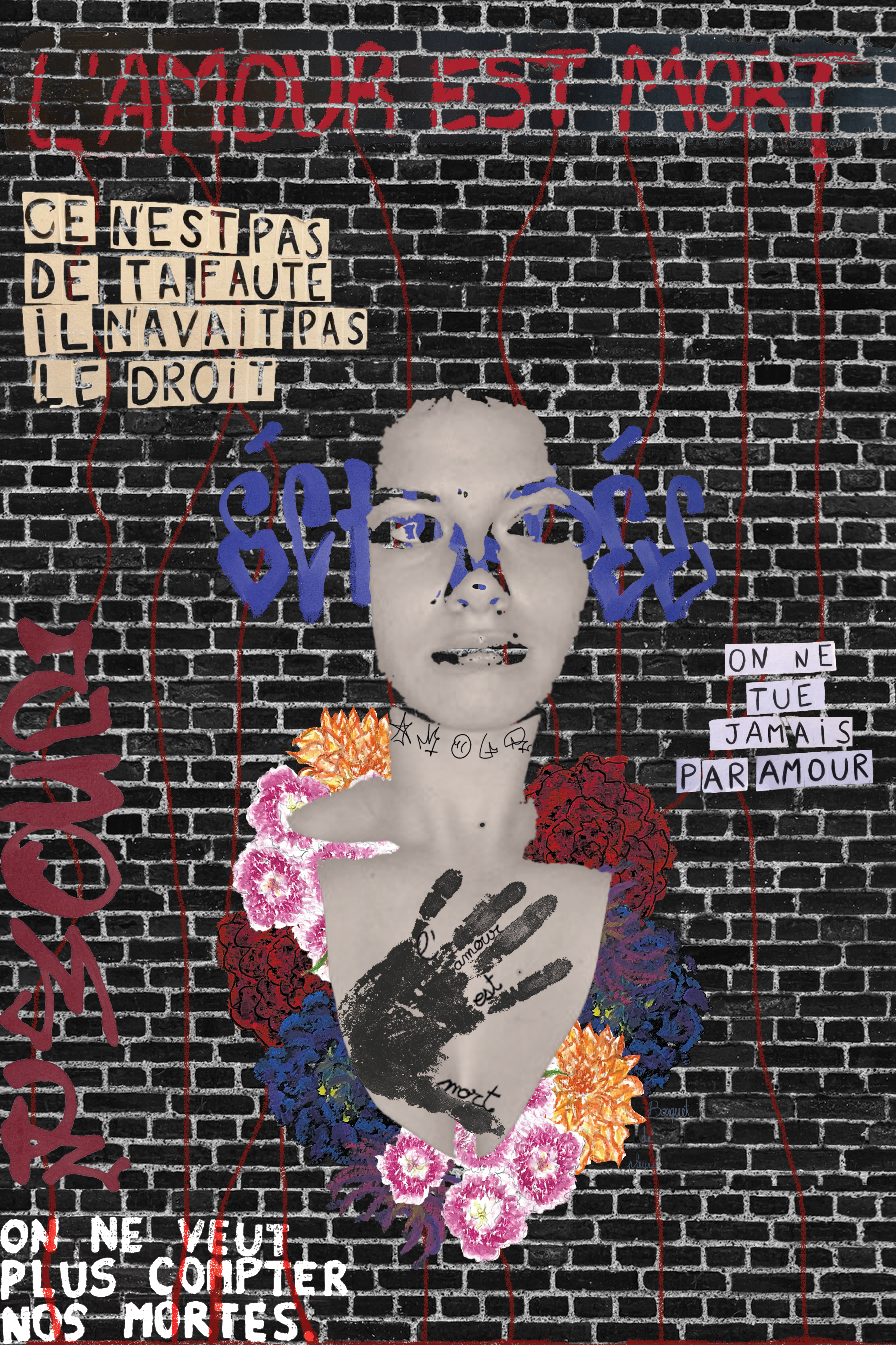 Illustration échappée